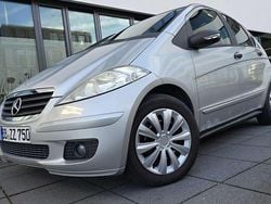 Silber Gebraucht 2008 Mercedes A170 Limousine | 3.300 € (Guter Preis)
