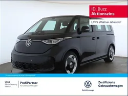 Schwarz Gebraucht 2023 VW ID. Buzz Pro Van | 49.400 € (Guter Preis)