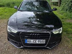 Schwarz Gebraucht 2015 Audi A5 Sportback S-Line Coupé | 15.500 € (Fairer Preis)