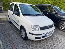 Weiß Gebraucht 2011 Fiat Panda Kleinwagen | 2.000 € (Guter Preis)