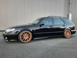 Schwarz Gebraucht 2000 Saab 9-5 Aero Kombi | 8.888 €