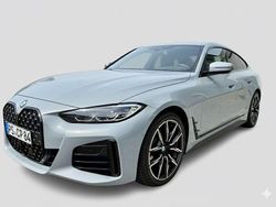 Grau Gebraucht 2022 BMW 420 M Sport Kleinwagen | 37.500 € (Fairer Preis)