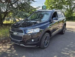 Schwarz Gebraucht 2013 Chevrolet Captiva LT SUV | 7.000 € (Guter Preis)