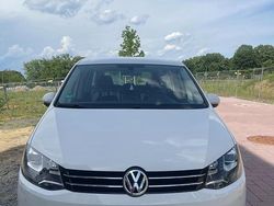 Weiß Gebraucht 2012 VW Sharan Trendline Van / Kleinbus | 13.000 € (Fairer Preis)