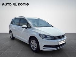 Weiß Gebraucht 2024 VW Touran Comfortline Van / Kleinbus | 27.290 € (Guter Preis)