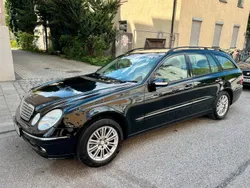 Schwarz Gebraucht 2004 Mercedes E270 Elegance Kombi | 5.990 € (Teuer)