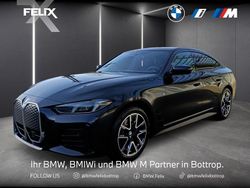 Saphirschwarz metallic Neu 2026 BMW i4 M Sport Limousine | 54.890 € (Guter Preis)