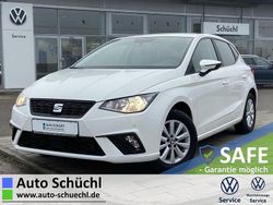 Weiß Gebraucht 2021 Seat Ibiza Style Limousine | 14.858 € (Fairer Preis)
