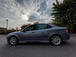 Grau Gebraucht 2007 Saab 9-3 Aero Limousine | 5.500 € (Fairer Preis)