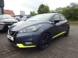 Silber Gebraucht 2022 Nissan Kiiro Limousine | 15.990 € (Fairer Preis)