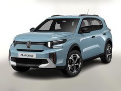 Blau Neu 2025 Citroën C3 Aircross SUV | 23.588 € (Guter Preis)
