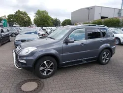 Grau Gebraucht 2017 Ssangyong Rexton SUV | 17.900 € (Etwas zu teuer)