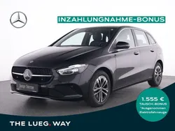 Schwarz Gebraucht 2023 Mercedes B250e Progressive Van / Kleinbus | 31.635 € (Guter Preis)