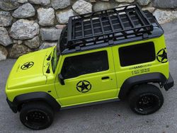 Gelb Gebraucht 2021 Suzuki Jimny Comfort SUV | 32.000 € (Fairer Preis)