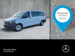 Weiß Gebraucht 2022 Mercedes Vito Van / Kleinbus | 33.880 € (Teuer)