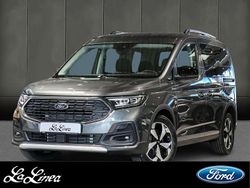 Cyclone graphite grey Neu 2025 Ford Tourneo Connect Active Van / Kleinbus | 38.990 € (Teuer)