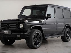 Schwarz Gebraucht 2010 Mercedes G500 AMG SUV | 87.500 €