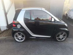 Gebraucht 2014 Smart ForTwo Cabrio Brabus Cabrio | 5.500 € (Superpreis)