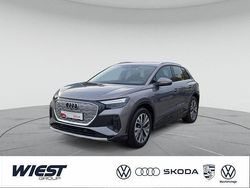 Taifungrau metallic Gebraucht 2021 Audi Q4 e-tron Ambiente SUV | 31.480 € (Guter Preis)