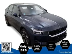 Blau Gebraucht 2024 Polestar 2 Long Range Dual motor Limousine | 34.980 € (Fairer Preis)