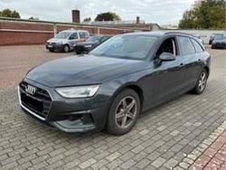 Grau Gebraucht 2022 Audi A4 Business Kombi | 21.211 € (Guter Preis)