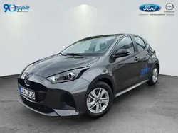 Lead grey Gebraucht 2025 Mazda 2 Center-Line Kleinwagen | 22.990 € (Fairer Preis)
