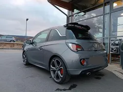Grau Gebraucht 2015 Opel Adam S Kleinwagen | 8.400 € (Guter Preis)