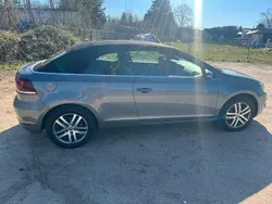 Silber Gebraucht 2012 VW Golf Cabriolet Cabrio | 11.800 € (Fairer Preis)