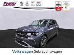 Rauchgrau metallic Gebraucht 2024 VW T-Cross Design SUV | 26.820 € (Etwas zu teuer)
