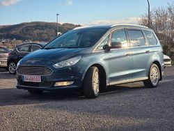 Blau Gebraucht 2018 Ford Galaxy Titanium Van / Kleinbus | 17.990 € (Guter Preis)