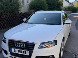 Weiß Gebraucht 2011 Audi A4 S-Line Kombi | 8.500 € (Fairer Preis)