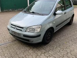 Grau Gebraucht 2004 Hyundai Getz Kleinwagen | 700 € (Guter Preis)