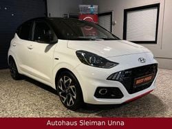 Weiß Gebraucht 2020 Hyundai i10 N Line Kleinwagen | 10.790 € (Guter Preis)