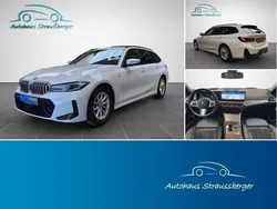 Weiß Gebraucht 2023 BMW 318 M Sport Kombi | 32.690 € (Guter Preis)