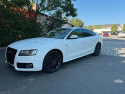 Weiß Gebraucht 2011 Audi A5 Sportback S-Line Limousine | 14.500 € (Etwas zu teuer)