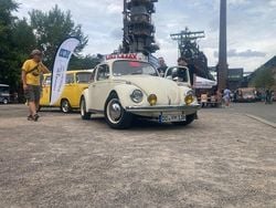 Weiß Gebraucht 1967 VW Käfer Limousine | 9.990 €