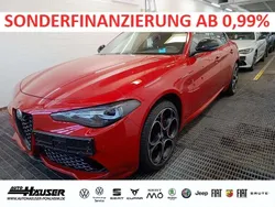 Rot Gebraucht 2024 Alfa Romeo Giulia Veloce Limousine | 37.795 € (Guter Preis)
