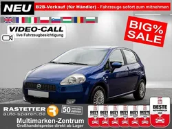 Blau Gebraucht 2005 Fiat Grande Punto Dynamic Kleinwagen | 980 € (Superpreis)