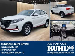 Weiss Neu 2025 DFSK Fengon SUV | 16.980 € (Guter Preis)