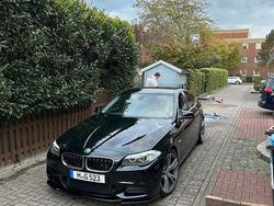Schwarz Gebraucht 2010 BMW 523 M Sport Limousine | 10.650 € (Teuer)