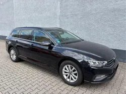 Schwarz Gebraucht 2021 VW Passat Business Kombi | 14.800 € (Guter Preis)
