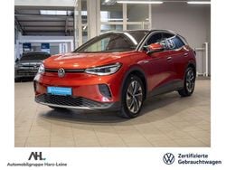 Rot Gebraucht 2022 VW ID.4 Pro Performance SUV | 27.488 € (Guter Preis)