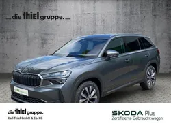 Grau Gebraucht 2024 Skoda Kodiaq Selection SUV | 47.990 € (Fairer Preis)