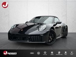 Schwarz Neu 2025 Porsche 911 Targa 4 Cabrio | 224.528 € (Fairer Preis)