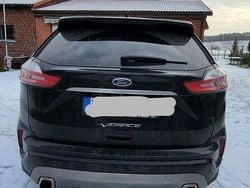 Schwarz Gebraucht 2019 Ford Edge Vignale SUV | 26.999 € (Fairer Preis)