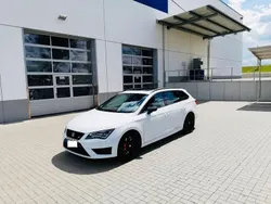 Weiß Gebraucht 2016 Cupra Leon Limousine | 20.700 € (Fairer Preis)