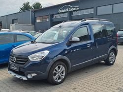 Blau Gebraucht 2016 Dacia Dokker Stepway Van | 8.299 € (Fairer Preis)
