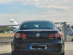 Schwarz Gebraucht 2007 VW Eos Cabrio | 2.990 € (Guter Preis)