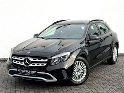 Schwarz Gebraucht 2019 Mercedes GLA200 SUV | 18.990 € (Superpreis)