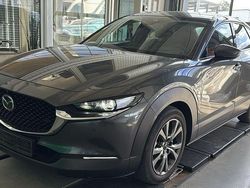 Grau Gebraucht 2021 Mazda CX-30 Selection SUV | 18.490 € (Guter Preis)